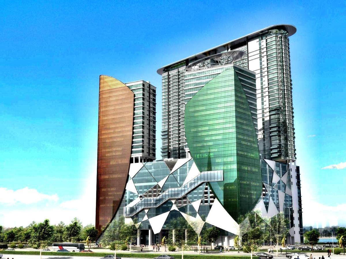 Silverscape Residence Melaka Exteriör bild