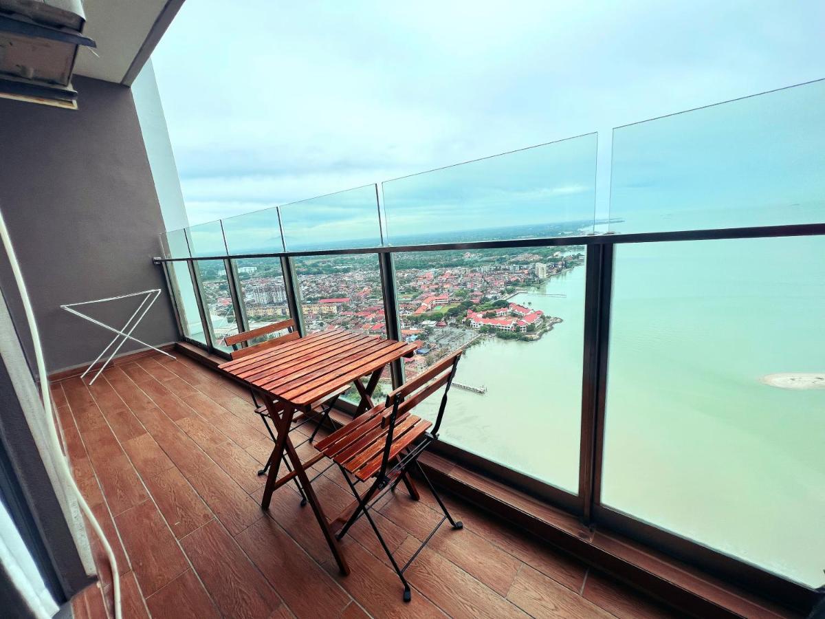 Silverscape Residence Melaka Exteriör bild
