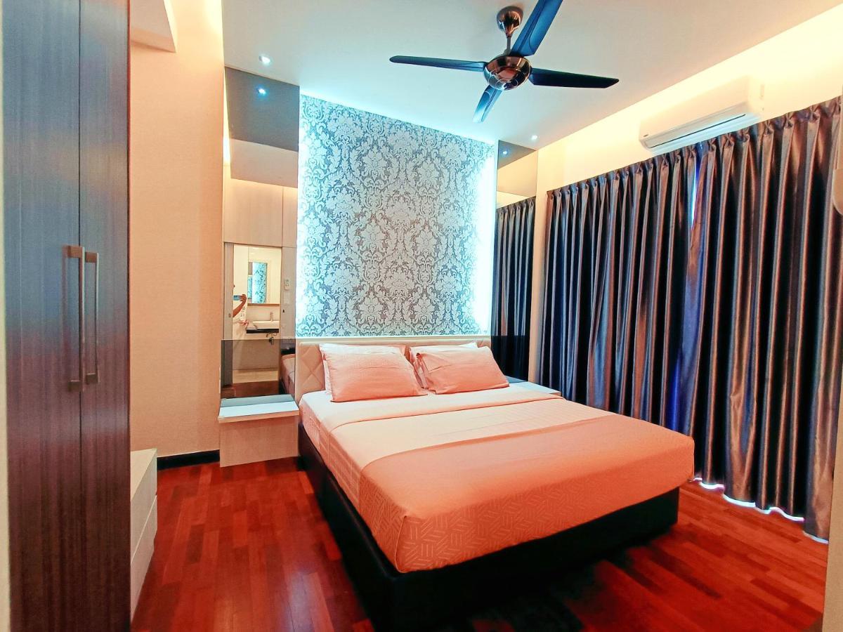 Silverscape Residence Melaka Exteriör bild