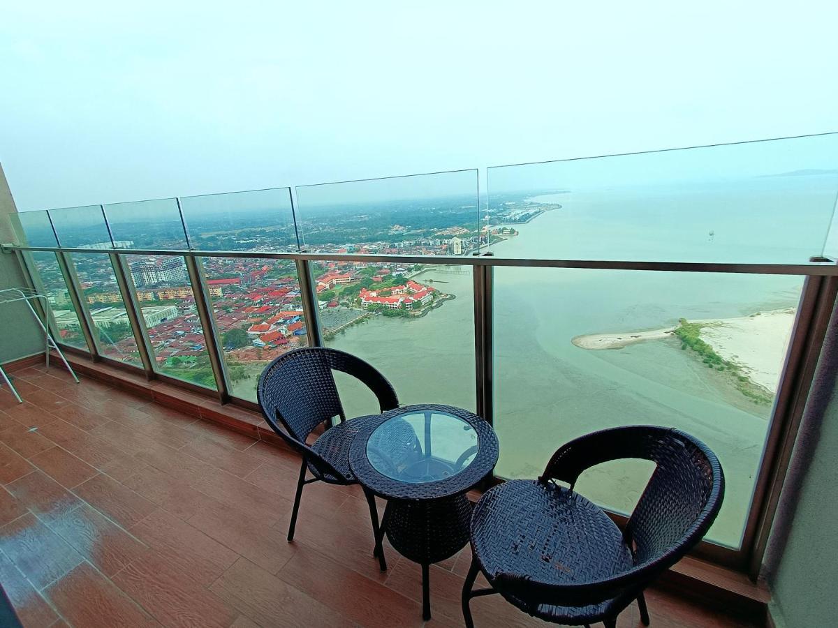 Silverscape Residence Melaka Exteriör bild
