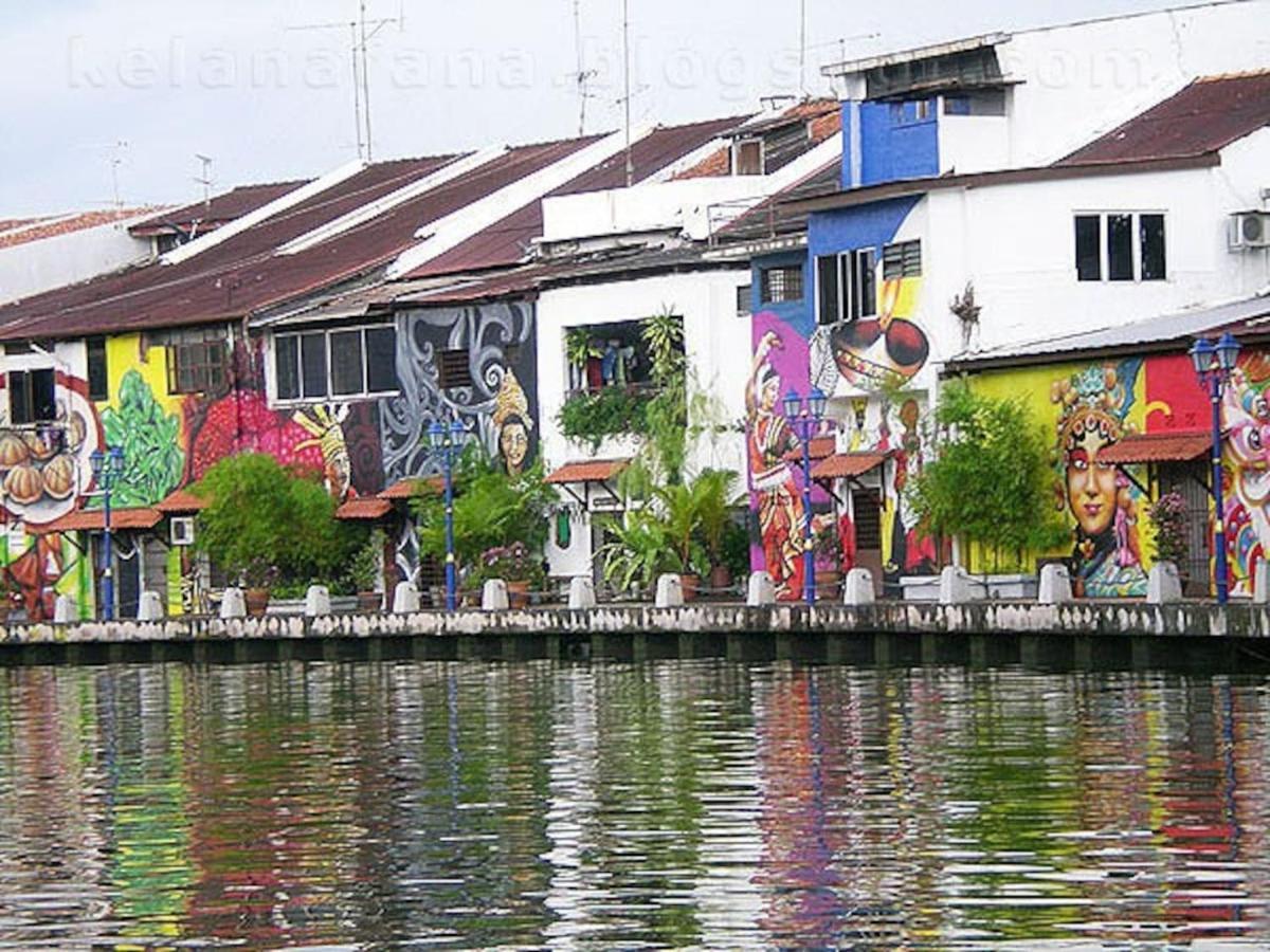 Silverscape Residence Melaka Exteriör bild