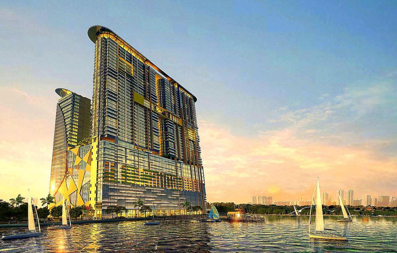 Silverscape Residence Melaka Exteriör bild